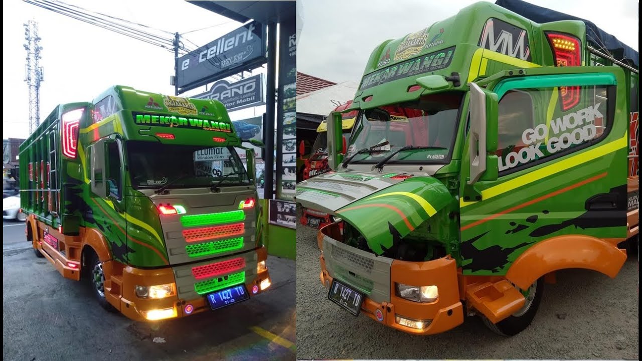 Detail Gambar Truk Scania Modifikasi Nomer 6