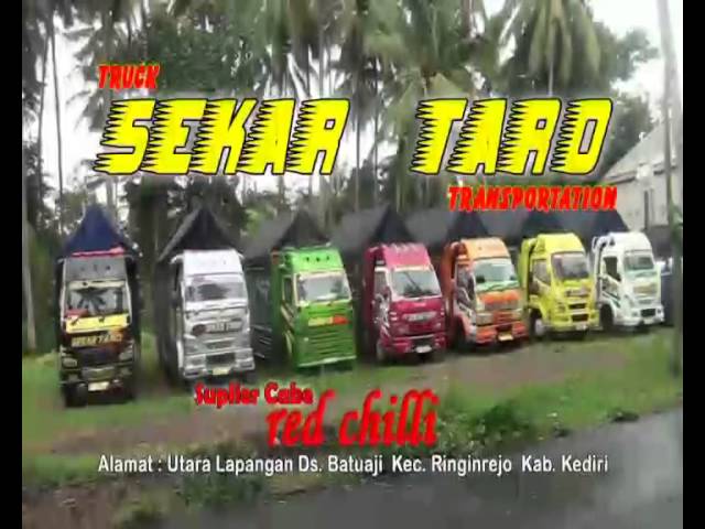 Detail Gambar Truk Sekar Taro Nomer 35