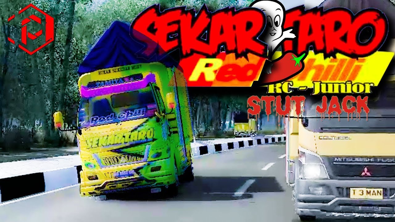 Detail Gambar Truk Sekar Taro Nomer 46