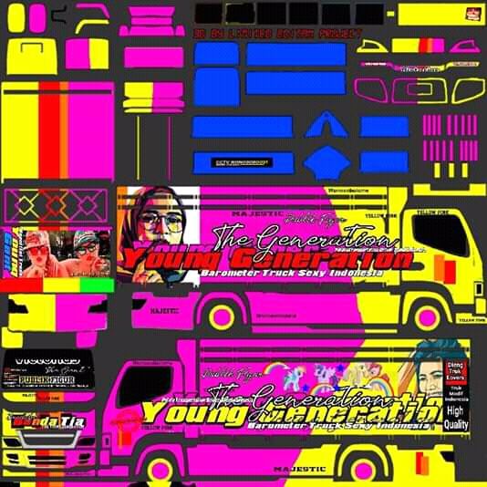 Gambar Truk Simulator - KibrisPDR