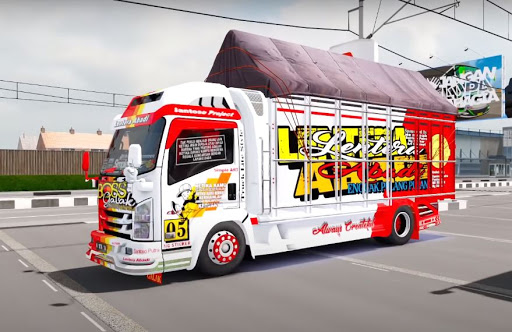 Detail Gambar Truk Simulator Nomer 15