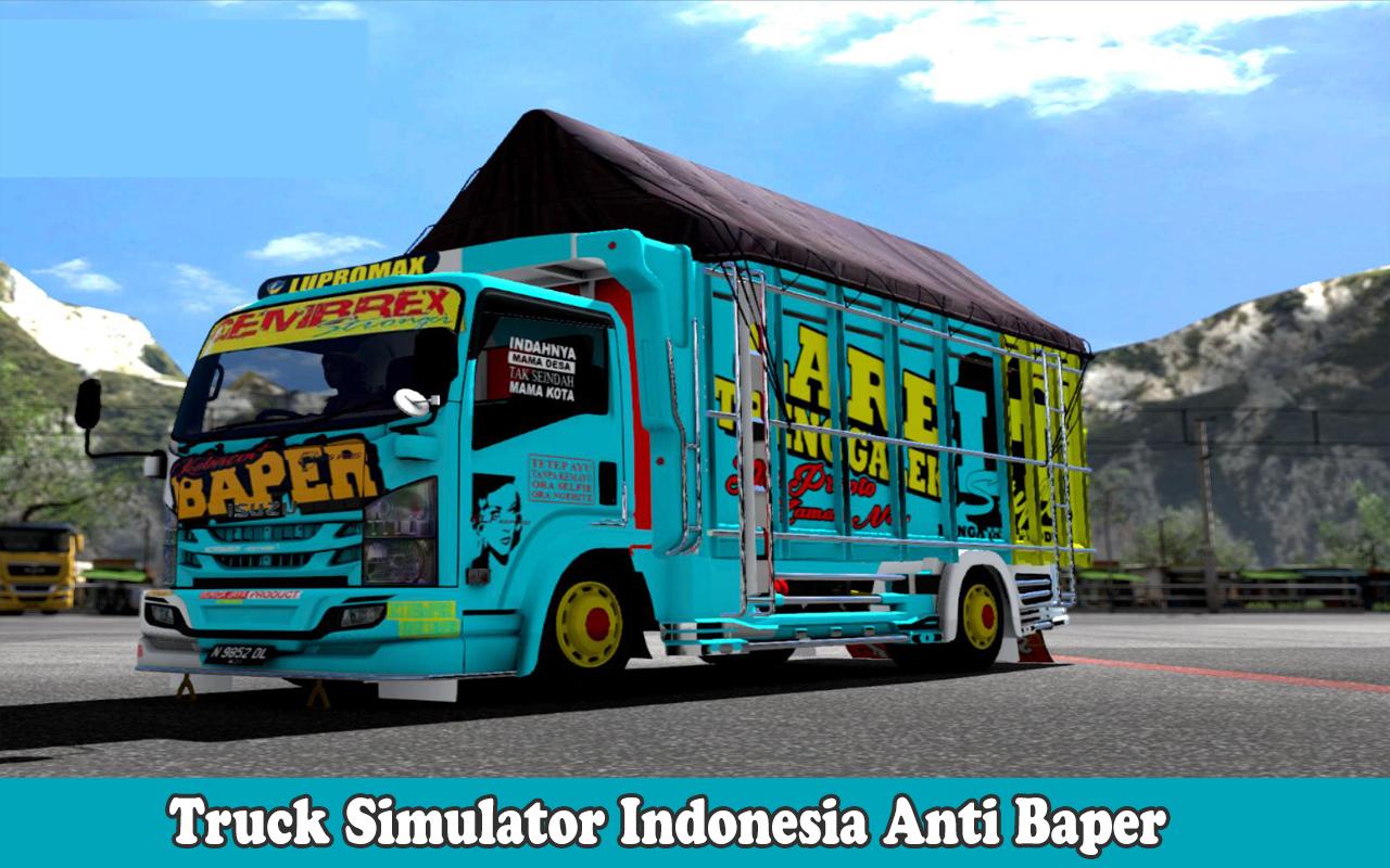 Detail Gambar Truk Simulator Nomer 3