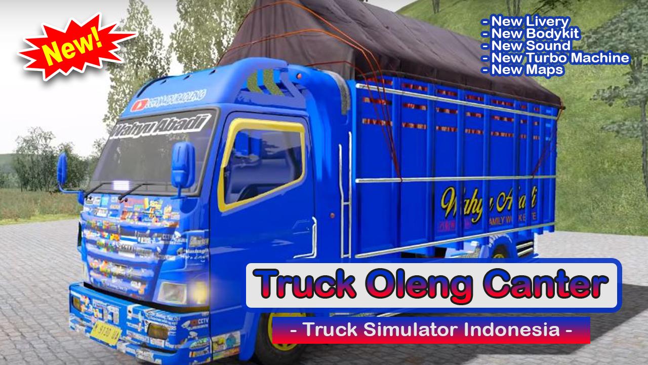 Detail Gambar Truk Simulator Nomer 21