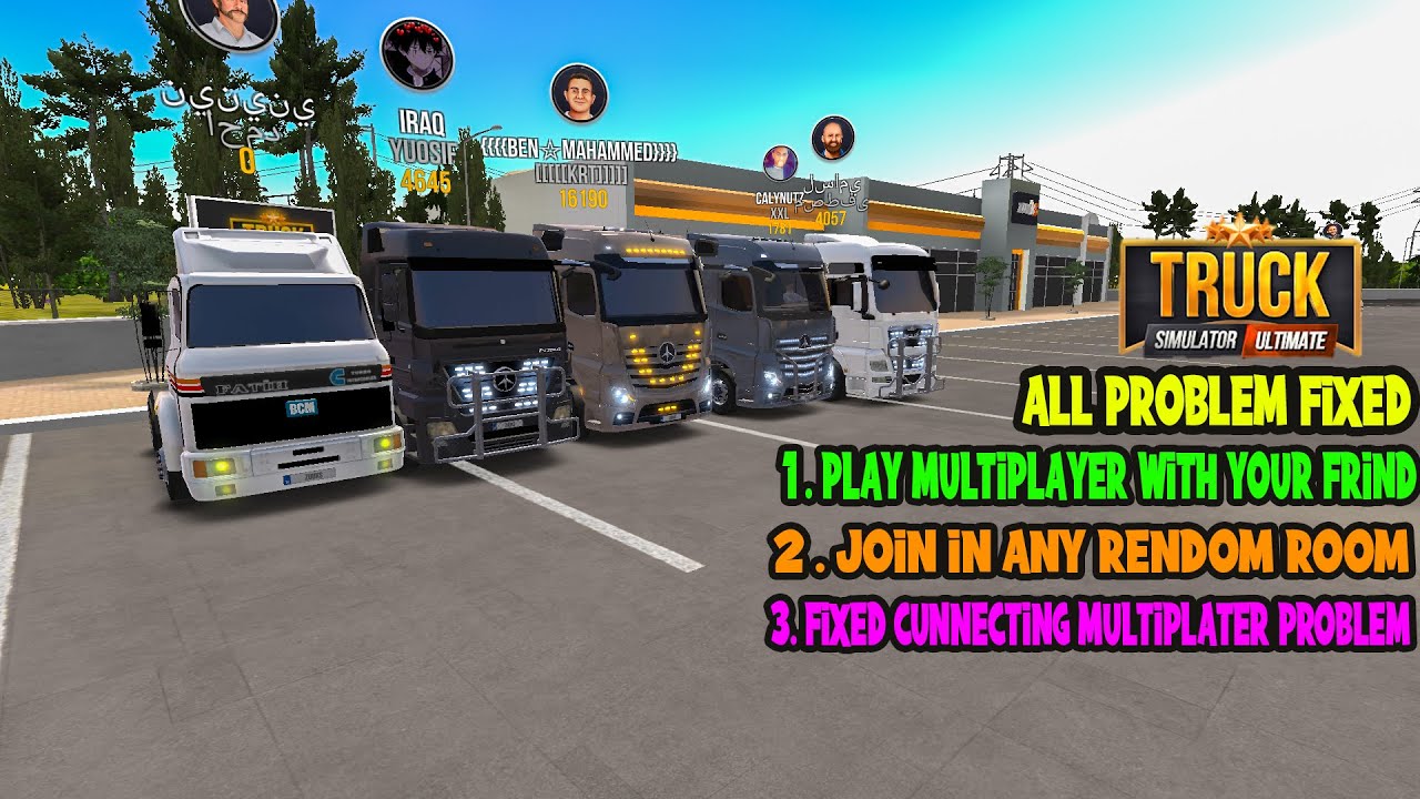 Detail Gambar Truk Simulator Nomer 23