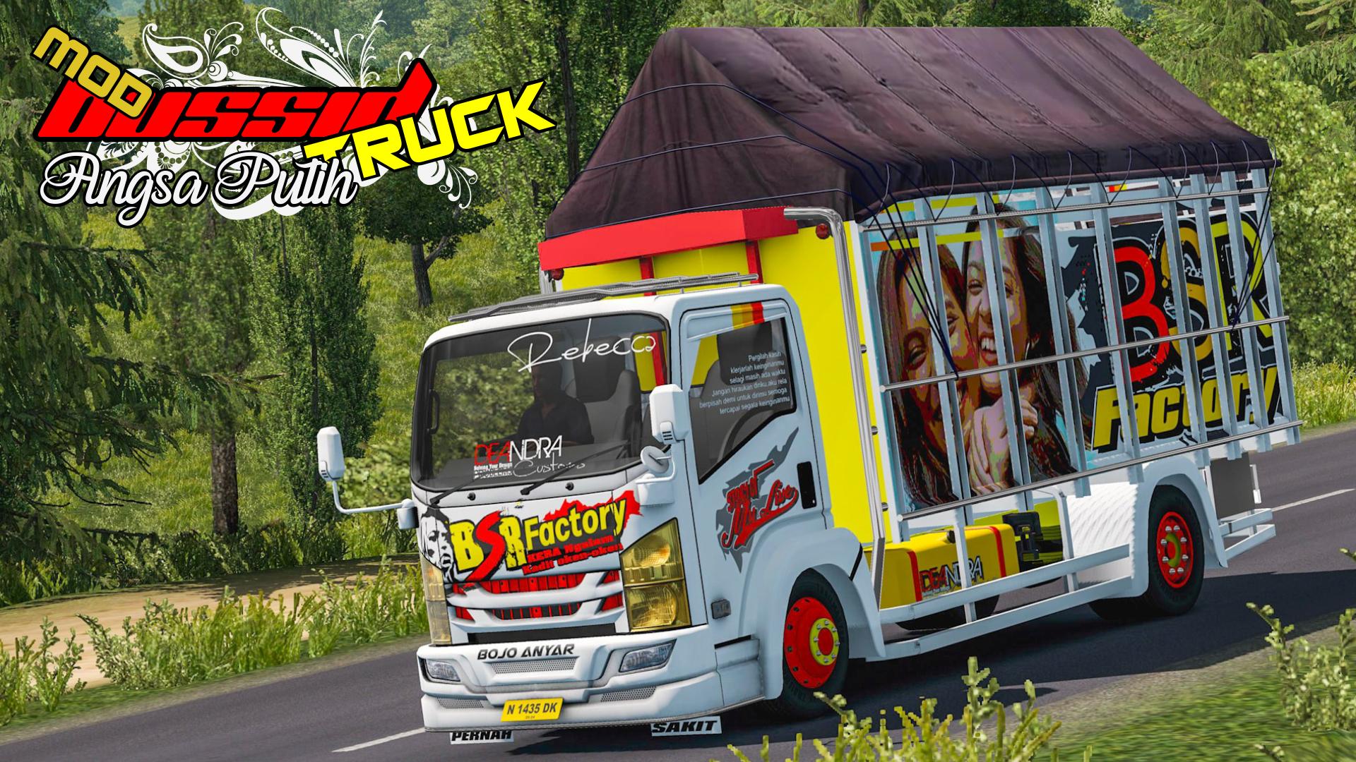 Detail Gambar Truk Simulator Nomer 29