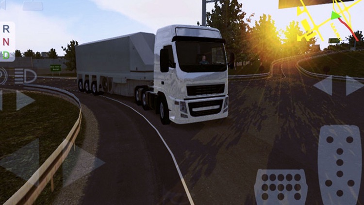 Detail Gambar Truk Simulator Nomer 34
