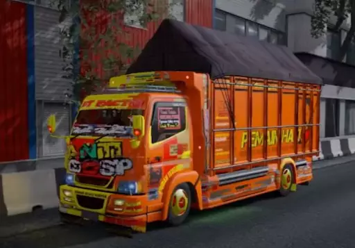 Detail Gambar Truk Simulator Nomer 35