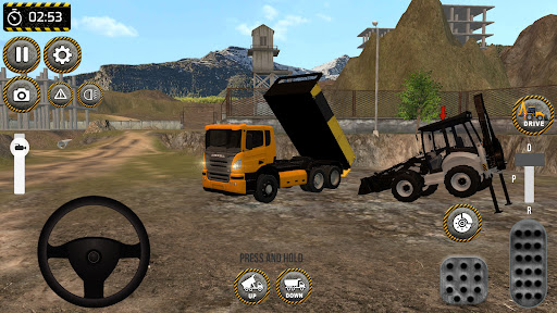 Detail Gambar Truk Simulator Nomer 36