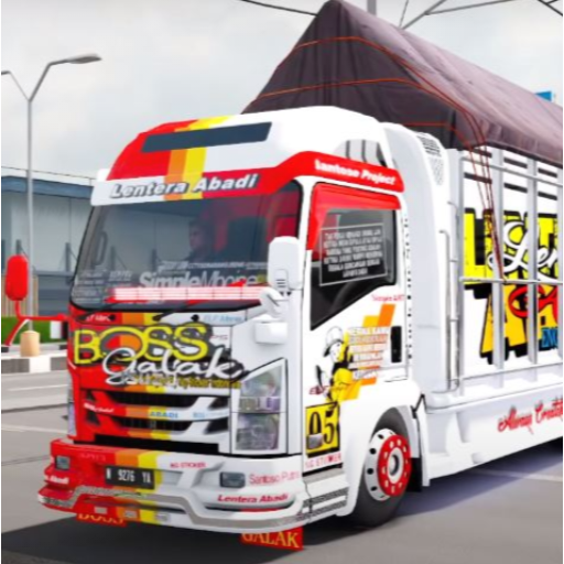 Detail Gambar Truk Simulator Nomer 37
