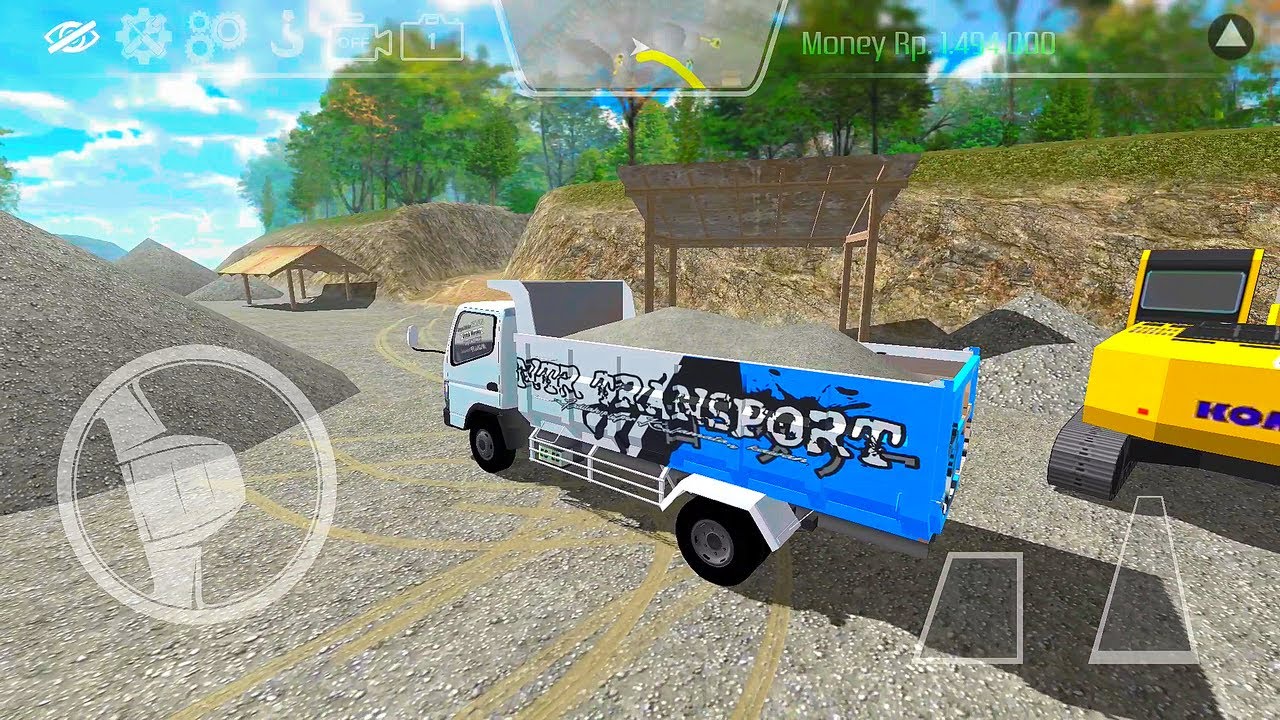 Detail Gambar Truk Simulator Nomer 39