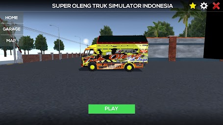 Detail Gambar Truk Simulator Nomer 44
