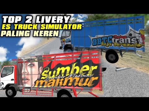 Detail Gambar Truk Simulator Nomer 52