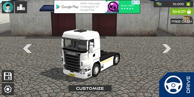 Detail Gambar Truk Simulator Nomer 55