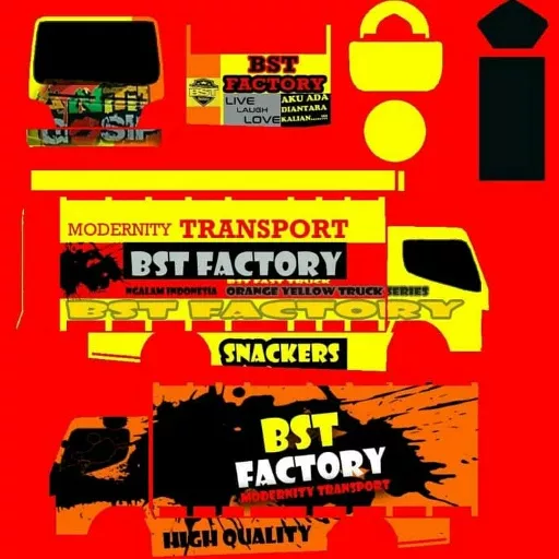 Detail Gambar Truk Simulator Nomer 8