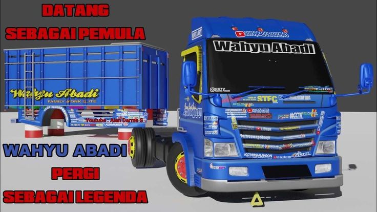 Detail Gambar Truk Simulator Indonesia Nomer 19