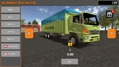 Detail Gambar Truk Simulator Indonesia Nomer 22