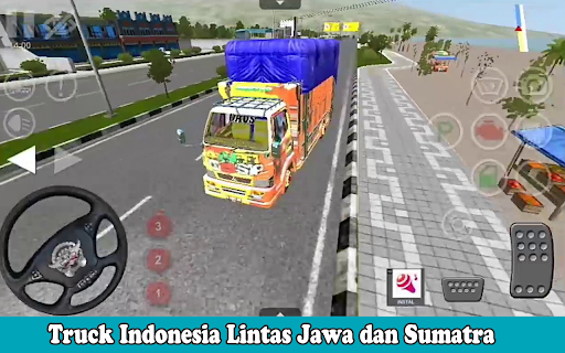 Detail Gambar Truk Simulator Indonesia Nomer 24