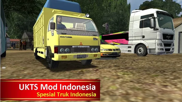 Detail Gambar Truk Simulator Indonesia Nomer 28