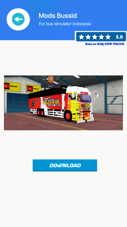 Detail Gambar Truk Simulator Indonesia Nomer 37