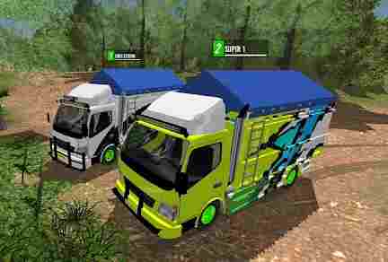 Detail Gambar Truk Simulator Indonesia Nomer 49