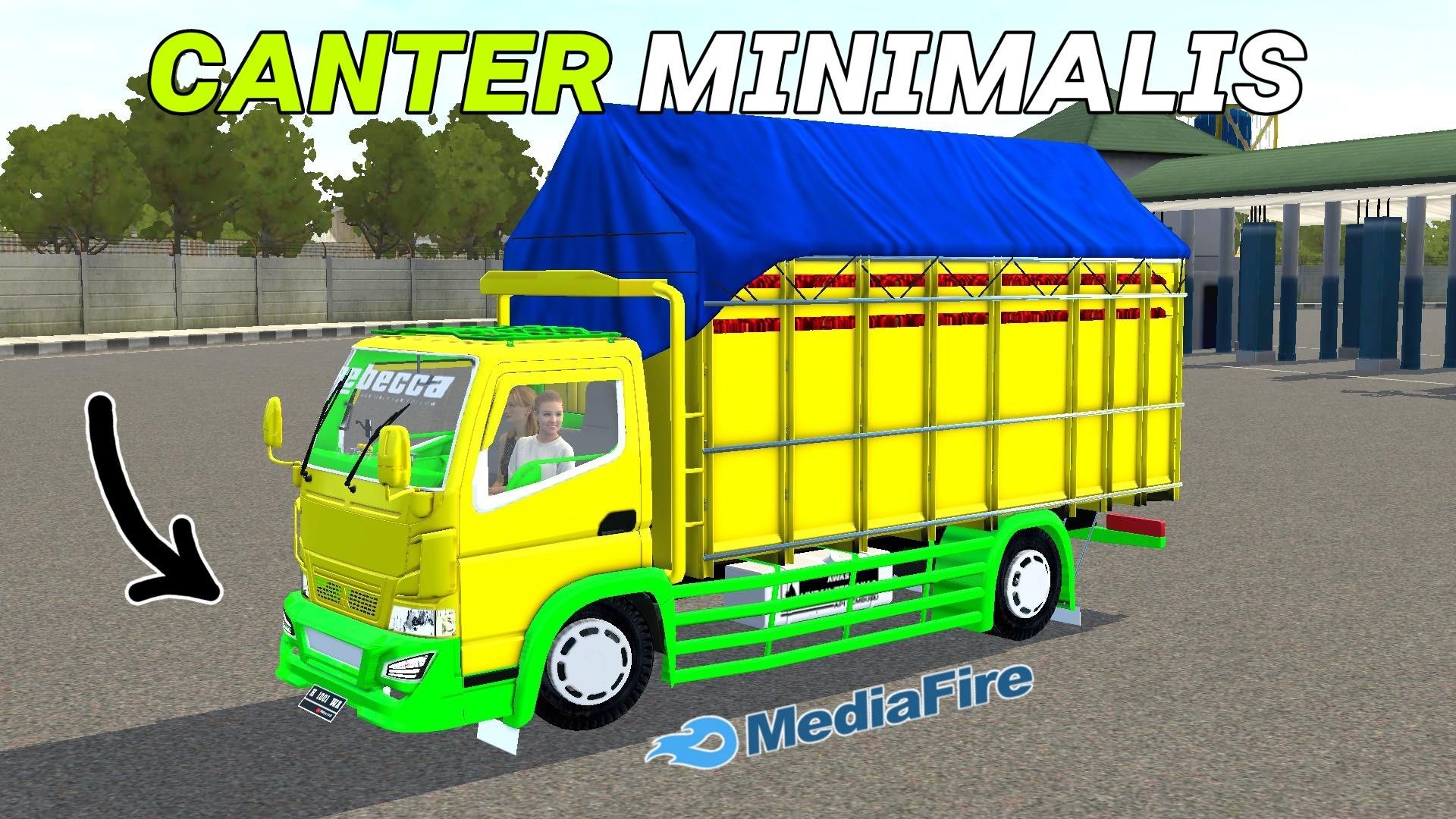 Detail Gambar Truk Simulator Indonesia Nomer 55