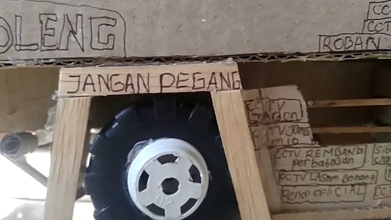 Detail Gambar Truk Stiker Serigala Nomer 43