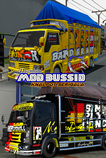 Detail Gambar Truk Stiker Serigala Nomer 10