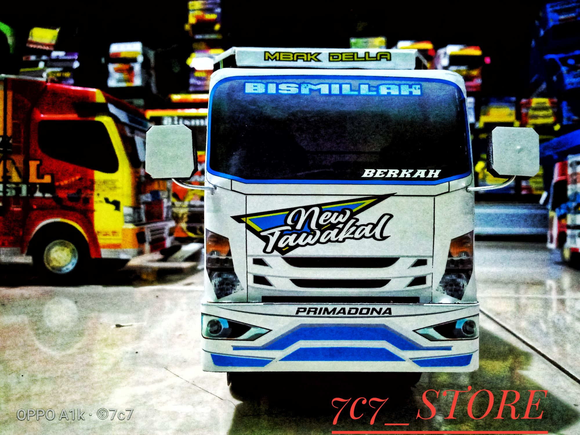 Detail Gambar Truk Tawakal Nomer 47