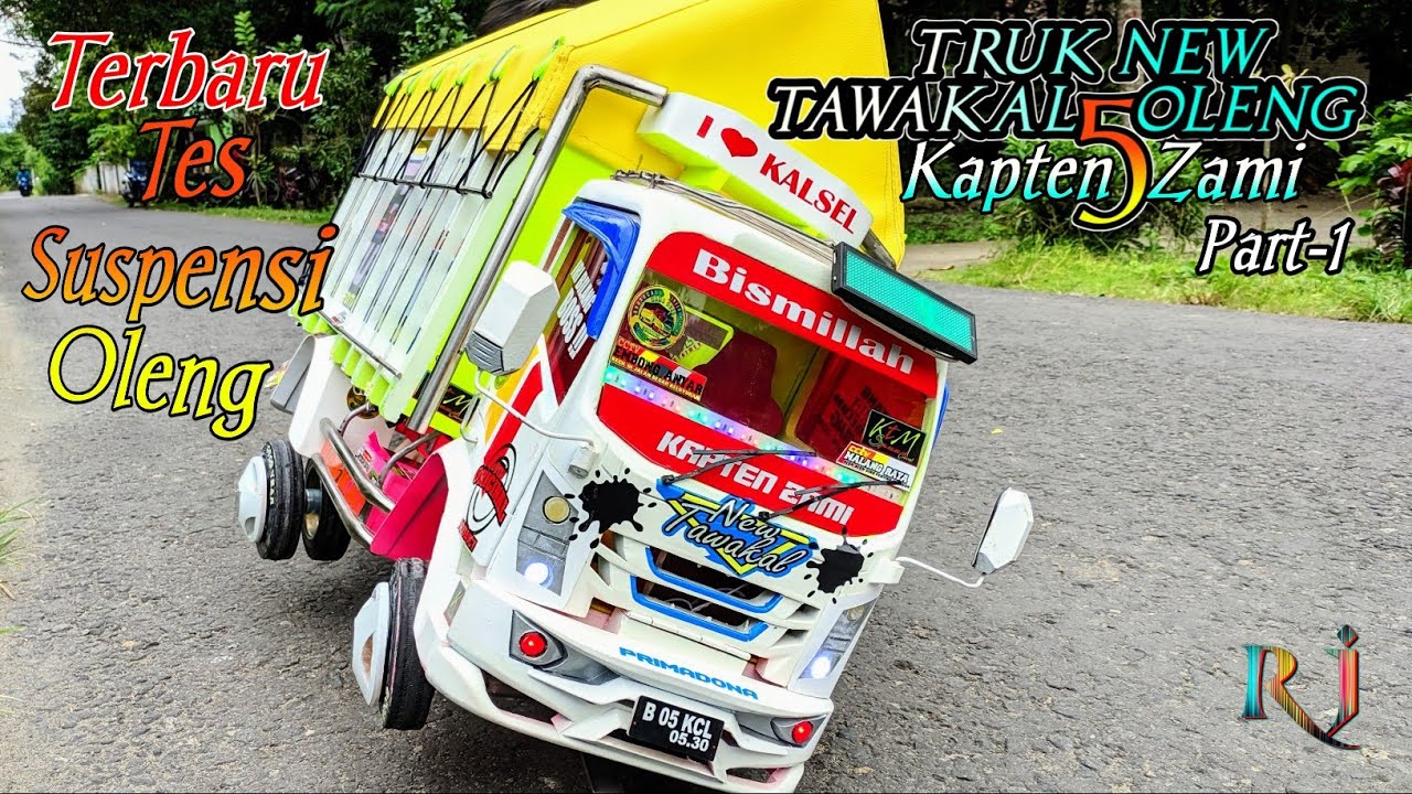 Detail Gambar Truk Tawakal Nomer 51