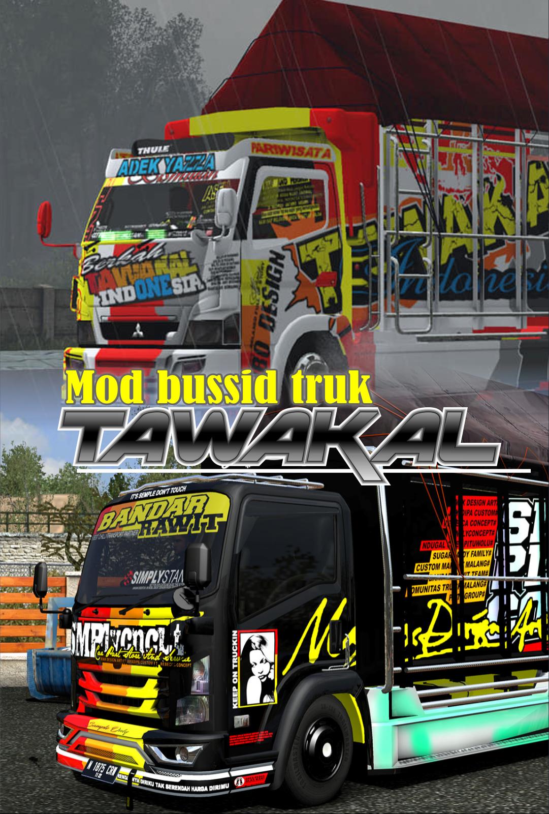 Detail Gambar Truk Tawakal Indonesia Nomer 22