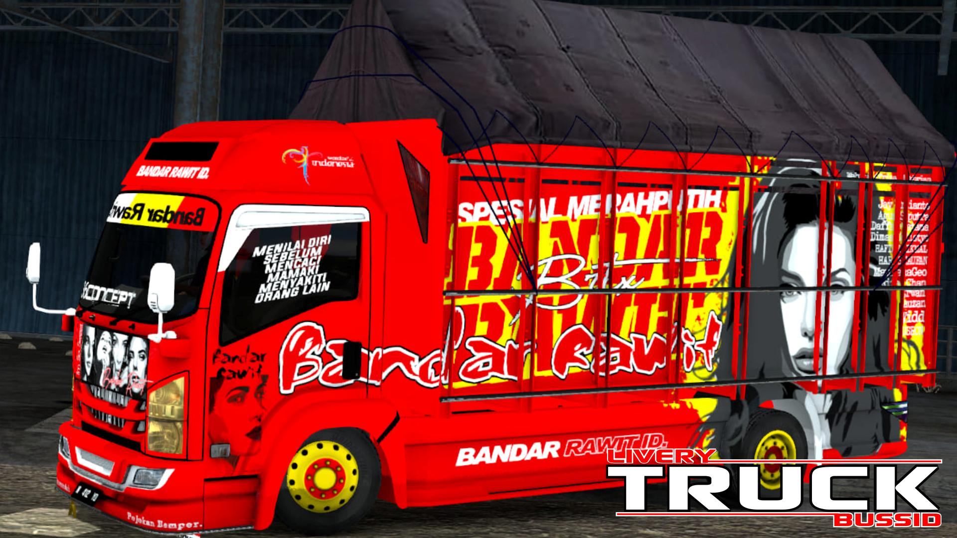 Detail Gambar Truk Tawakal Indonesia Nomer 25