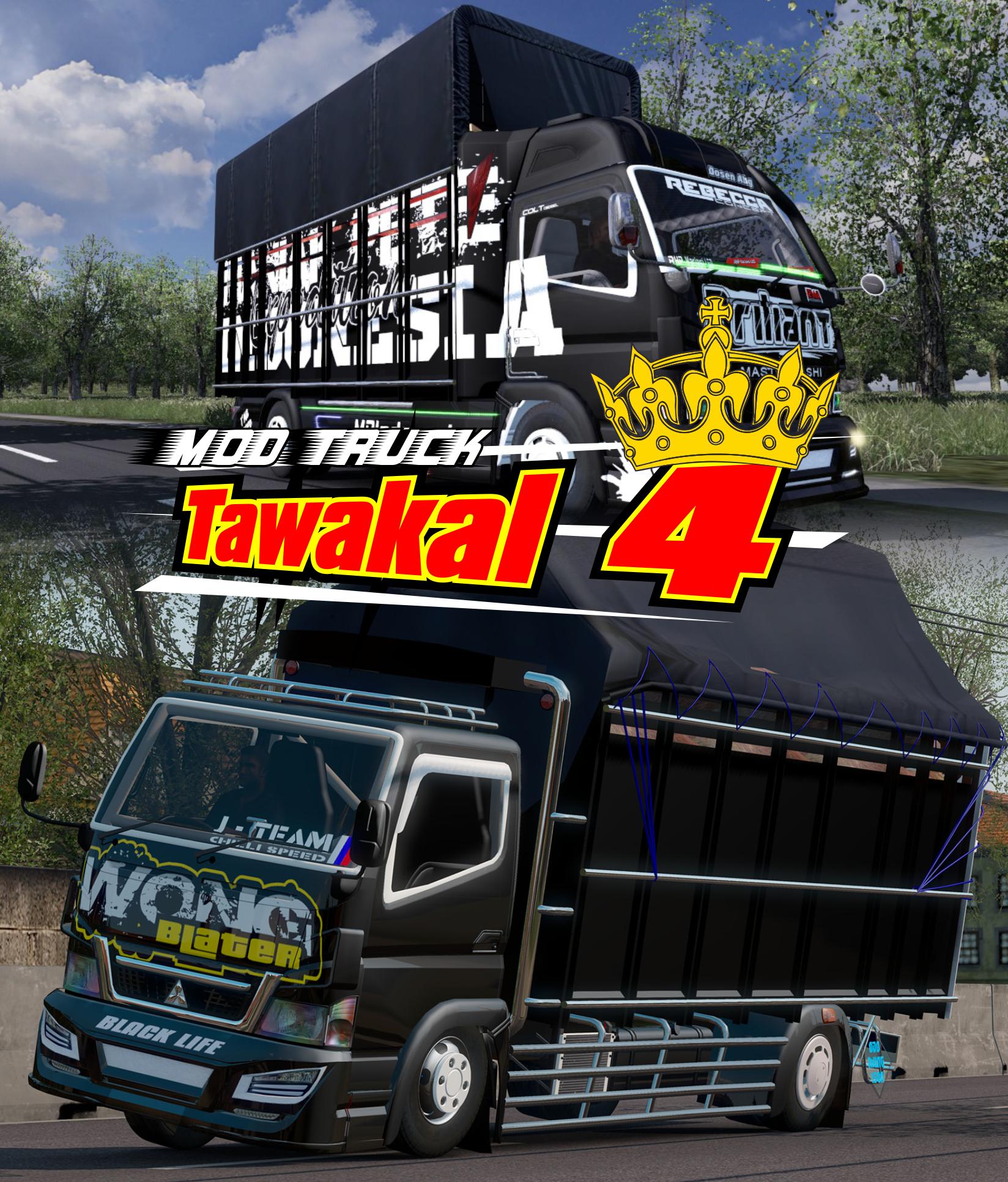 Detail Gambar Truk Tawakal Indonesia Nomer 38