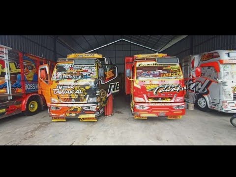 Detail Gambar Truk Tawakal Indonesia Nomer 48