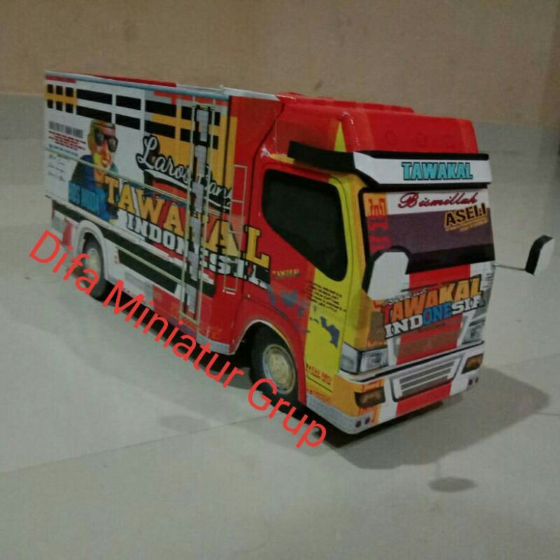 Detail Gambar Truk Tawakal Indonesia Nomer 51