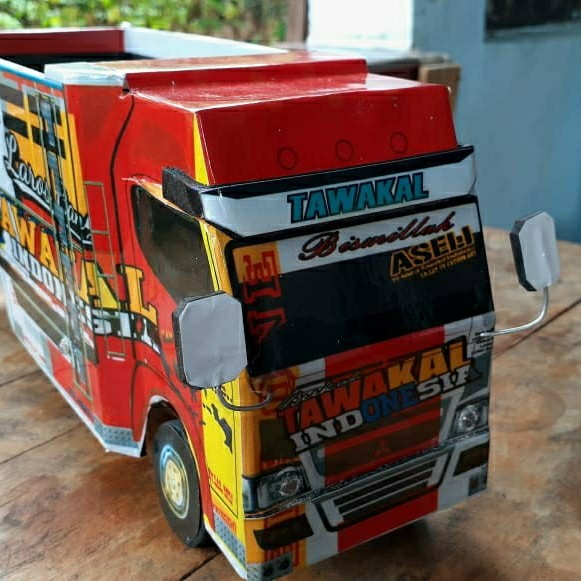 Detail Gambar Truk Tawakal Indonesia Nomer 52