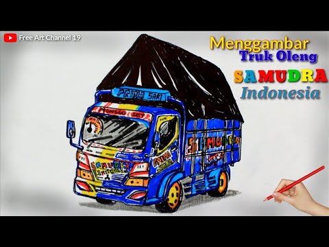 Detail Gambar Truk Tawakal Indonesia Nomer 58