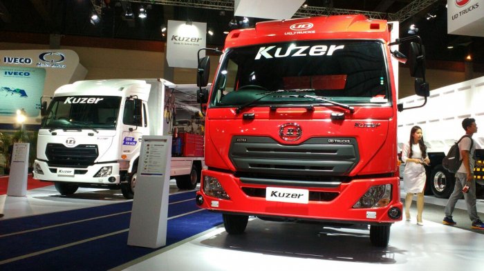 Detail Gambar Truk Terbaru Mobil Baru Nomer 27