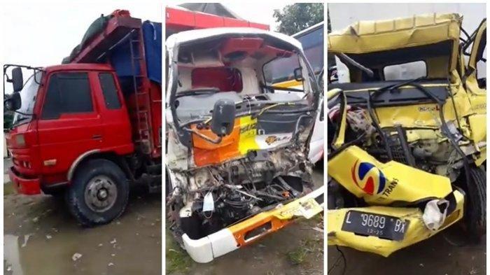 Detail Gambar Truk Terbaru Truk Ketabrakan Nomer 51