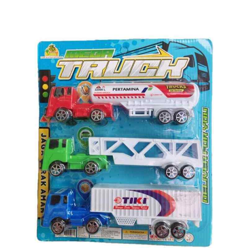 Detail Gambar Truk Trailer Mainan Nomer 9