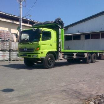 Detail Gambar Truk Tronton Hino Nomer 20