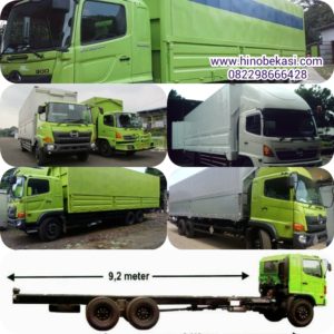 Detail Gambar Truk Tronton Hino Nomer 25