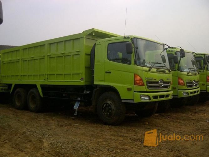 Detail Gambar Truk Tronton Hino Nomer 31