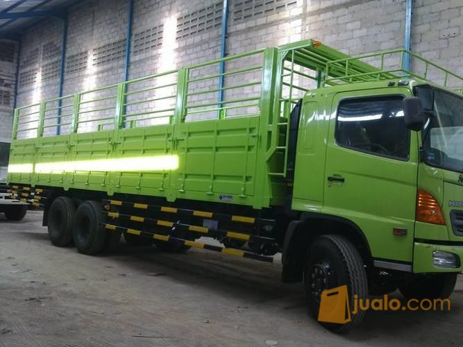 Detail Gambar Truk Tronton Hino Nomer 39