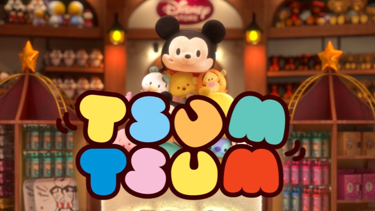 Detail Gambar Tsum Tsum Nomer 46