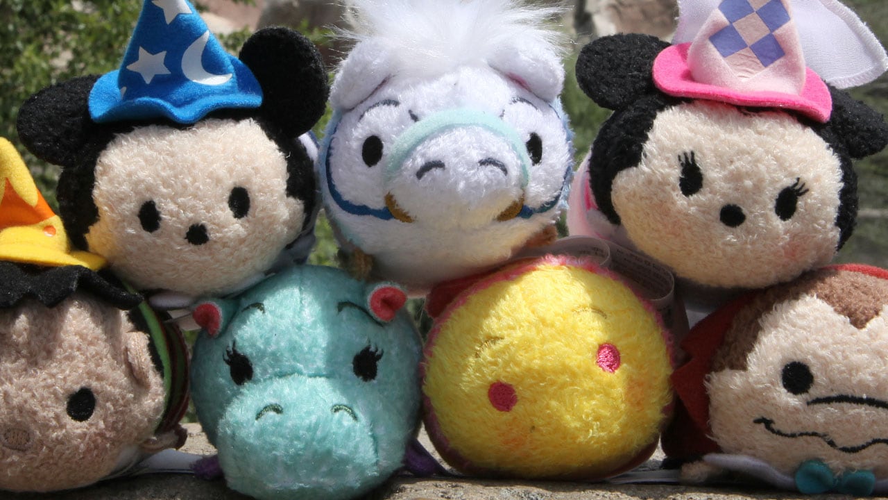 Detail Gambar Tsum Tsum Nomer 53