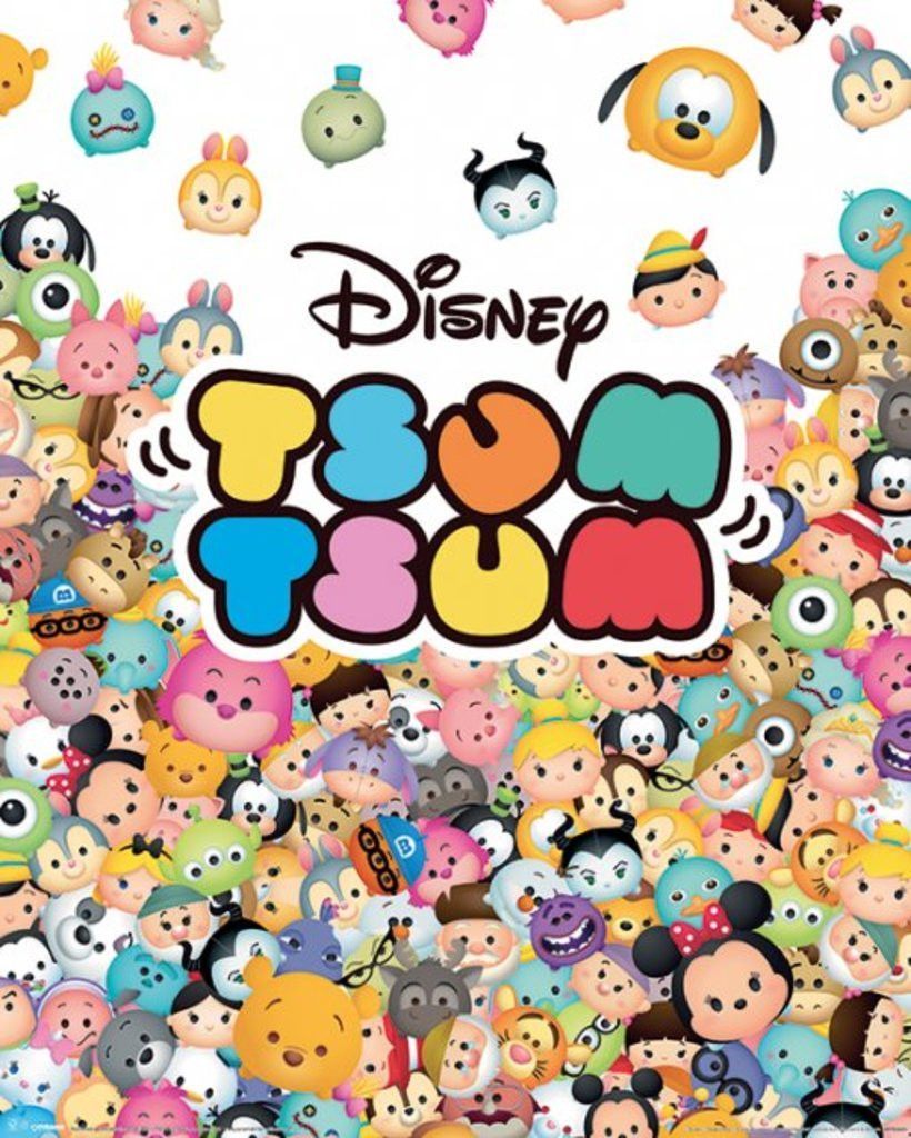 Detail Gambar Tsum Tsum Disney Nomer 30