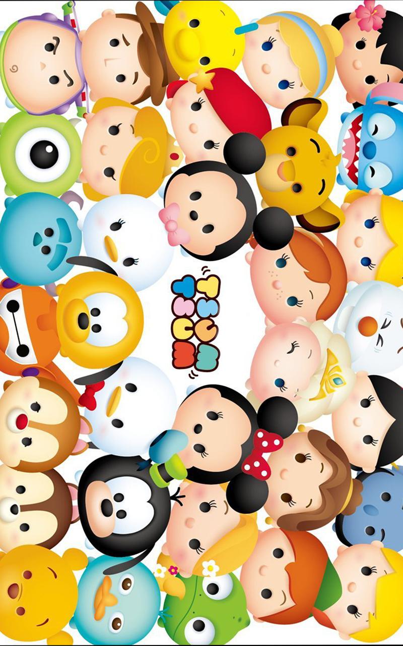 Detail Gambar Tsum Tsum Disney Nomer 52