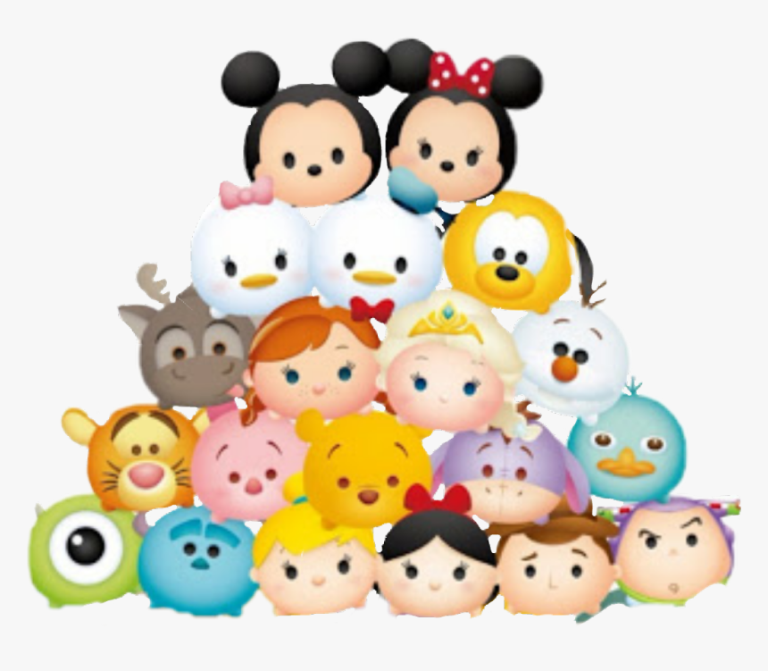 Detail Gambar Tsum Tsum Disney Nomer 6