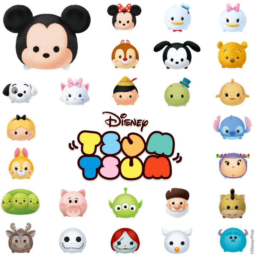 Detail Gambar Tsum Tsum High Resulation Nomer 23