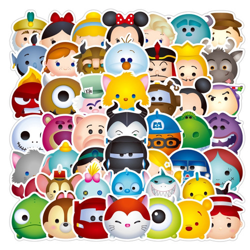 Detail Gambar Tsum Tsum Lucu Nomer 31